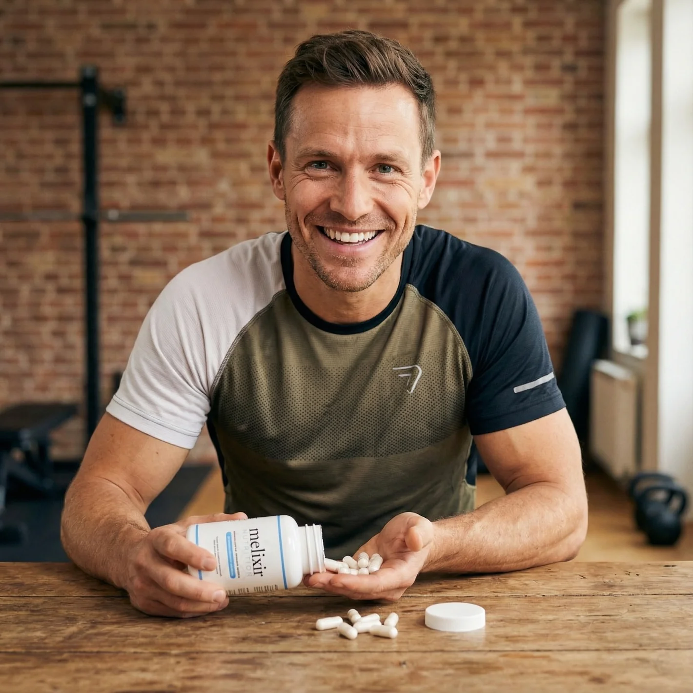 MELIXIR NUTRITION® con registro Invima