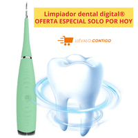 LIMPIADOR DENTAL DIGITAL®
