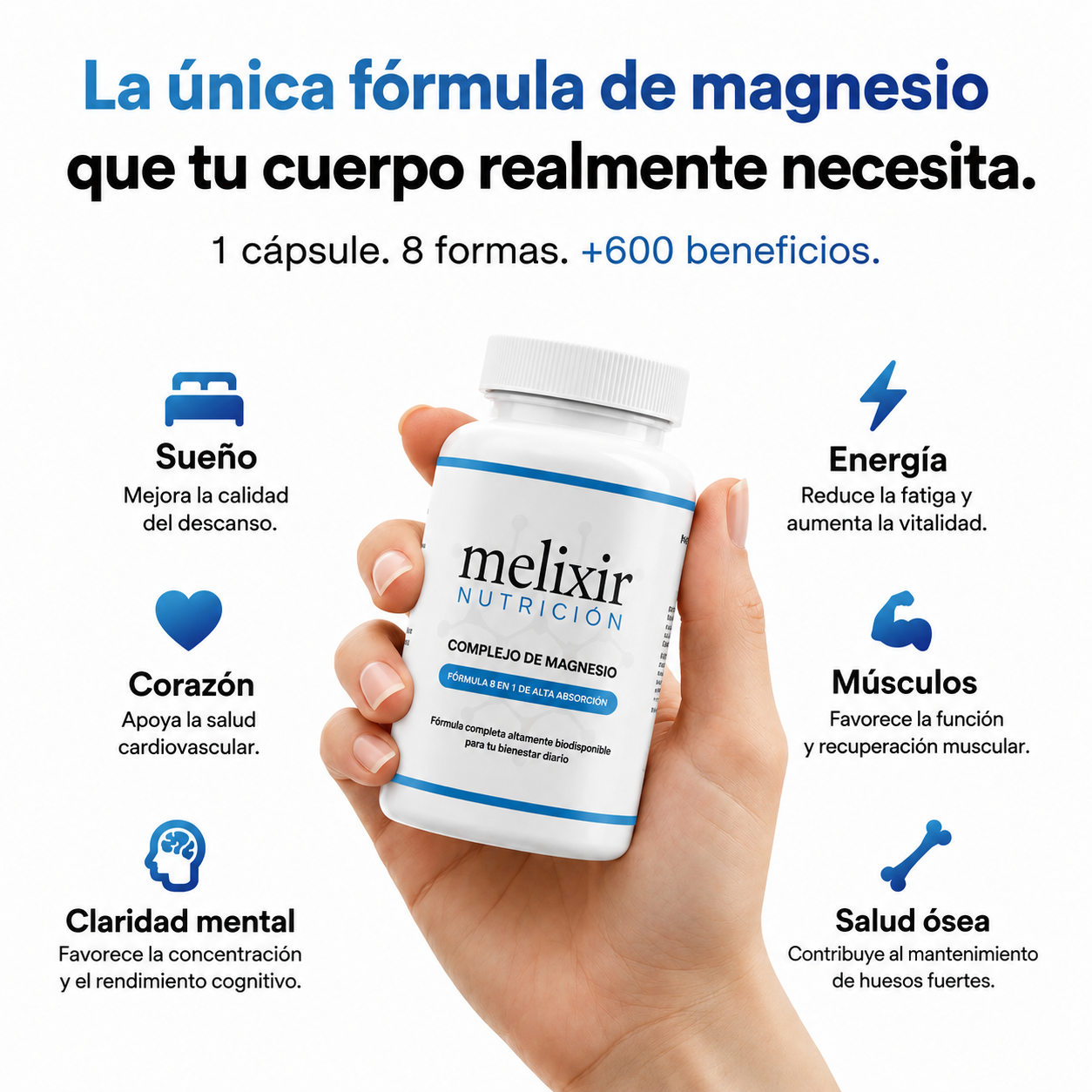 MELIXIR NUTRITION® con registro Invima
