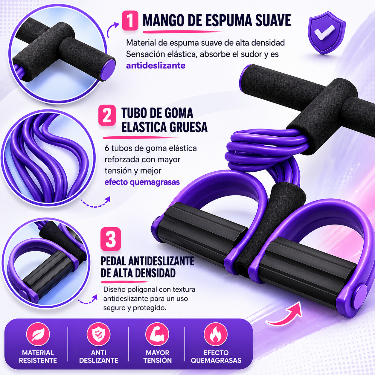 BANDA ELÁSTICA + REGALO