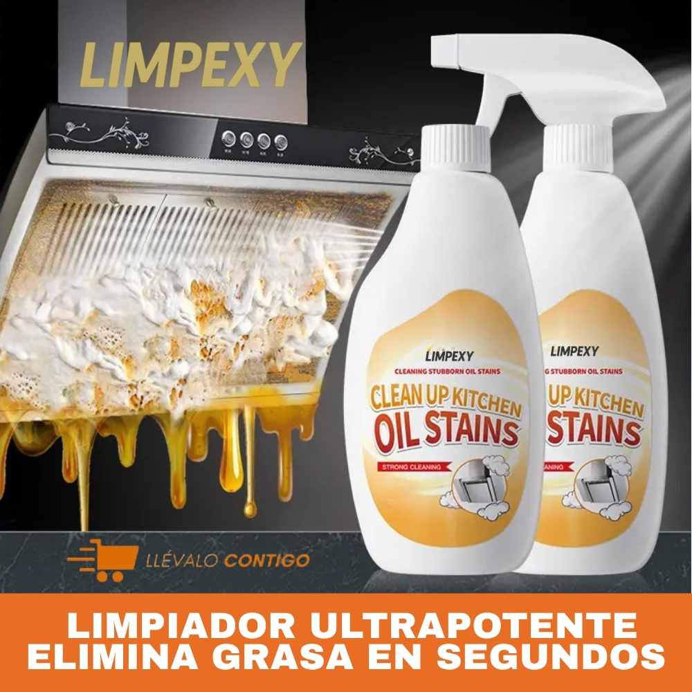 LIMPEXY® KITCHEN OIL STAIN REMOVER