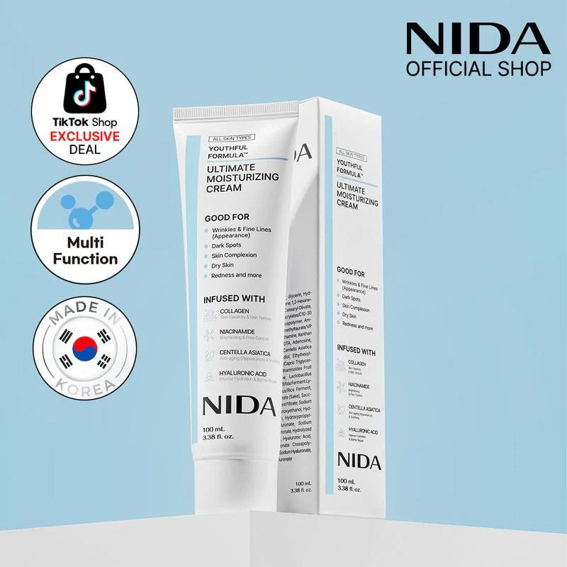 NIDA Youthful™ 💆🏻‍♀️ Skincare Premium IMPORTADO🇰🇷