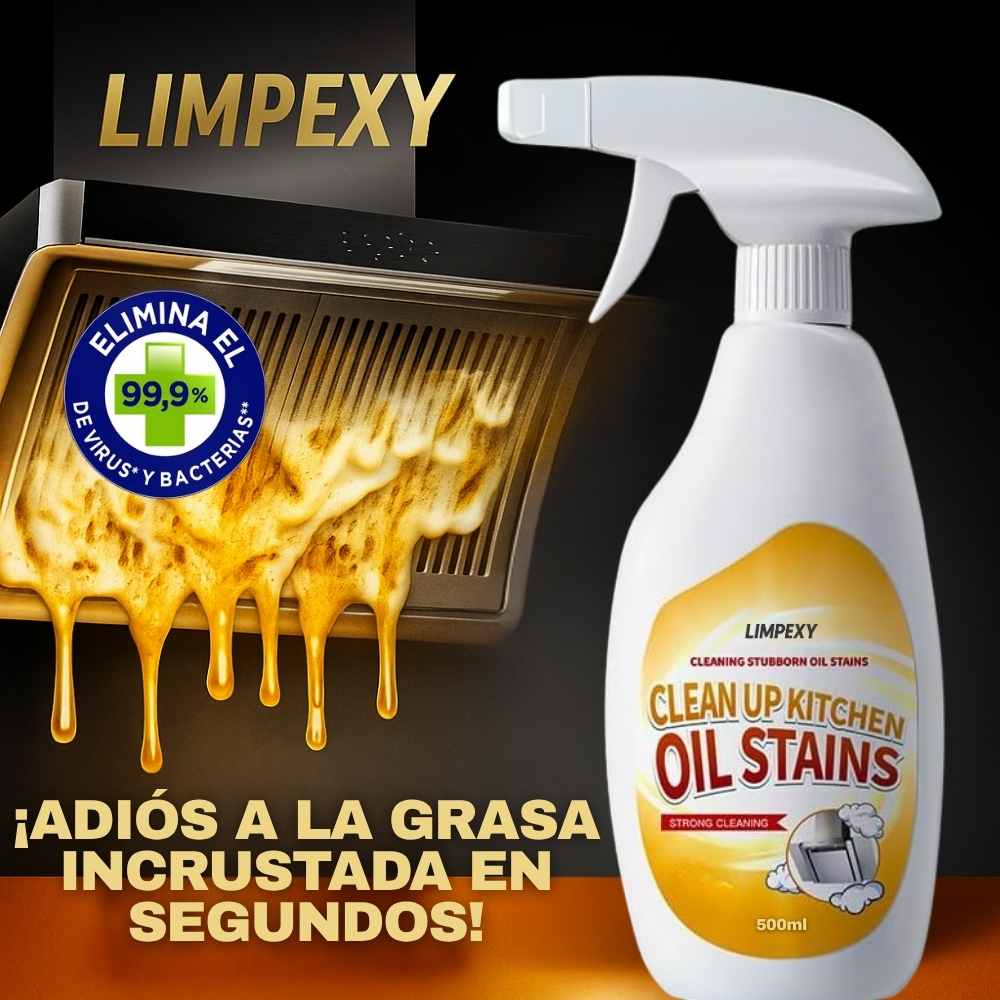 LIMPEXY® Limpiador ultrapotente de grasa
