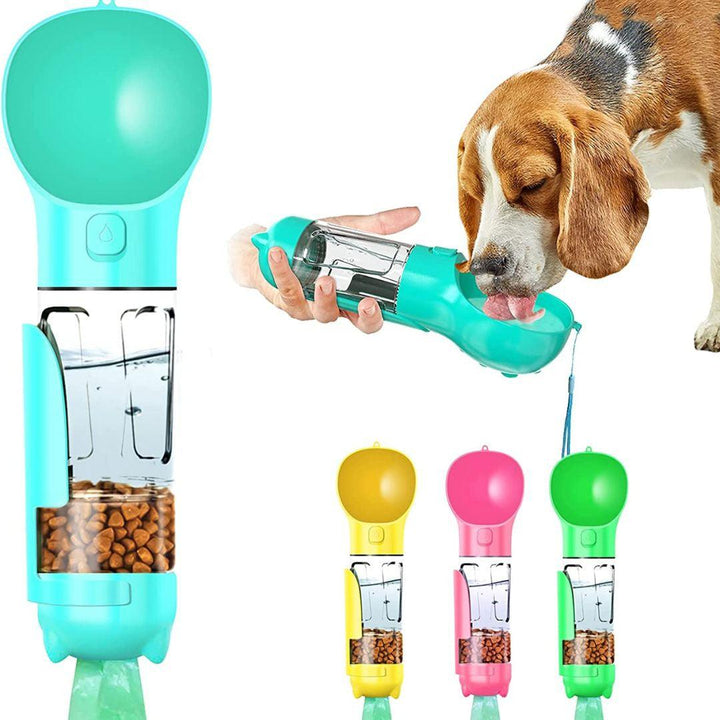 BOTEPLUS® MULTIFUNCIONAL PARA MASCOTAS