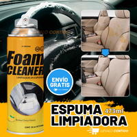 FOAM CLEANER® ESPUMA LIMPIADORA ORIGINAL
